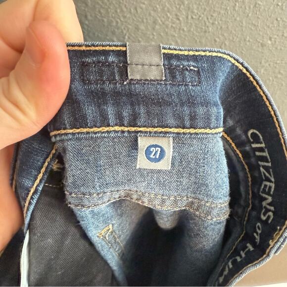 Citizens of Humanity Ava Straight Leg Jeans Size 27 - Picture 8 of 8